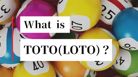 The Fascinating World of Toto and LOTO Lotteries in Japan: A .